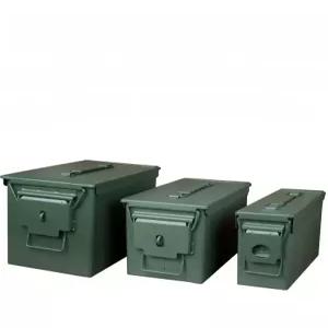 미군 탄통 박스 다용도 상자 공구함 대용량 탄피통 보관 트렁크 툴박스 수납함 소형 탄피