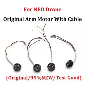 DJI NEO 드론 교체 용 암 전동 95% 새 전면 후면 엔진 케이블 수리 부품 액세서리 포함 중고