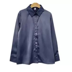 블라우스 오피스룩 실크블루우스 오피스하객룩 다 (WFKC20G)