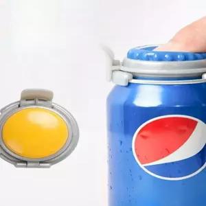 캔뚜껑 덮개 뚱캔 캔마개 퍼플 다크블루 음료수 캔맥주