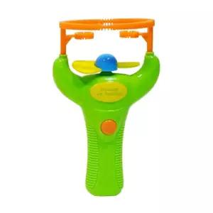 가벼운 비눗방울 장난감 그린 1P 버블건 어린이 토이놀이 오감발달 비누세트 완구 리필액 스틱 제조기 감각