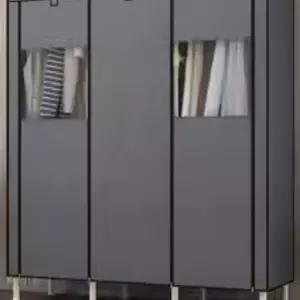 비키니장 간이 미니 원룸행거 이불장 가림막 1400