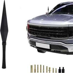 쉐보레 실버라도 및 GMC 시에라 액세서리 포드 F150 F-150 교체 트럭 안테나 F250 F350 할리용 모터사이클