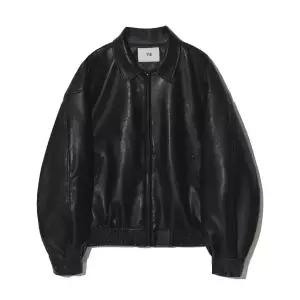 매장정품 브이투 VTWO 8013 비건레더점퍼_블랙 6250111 176908