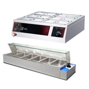 미니반찬냉장고 보온 온장고 업소용 상자 온열기 재료 네일 식당 보온고 가열 국통 전기