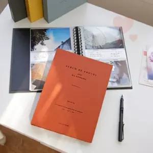 4X6 사이즈 커플앨범 결혼식앨범