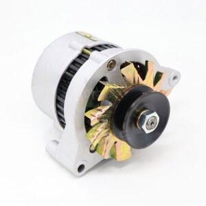 트랙터 산업용 경운기 굴삭기 동체 제네레이터 구리 모터 가정용 24v 농기계 12v