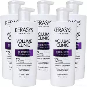 케라시스 볼륨 클리닉 컨디셔너 600ml 5개