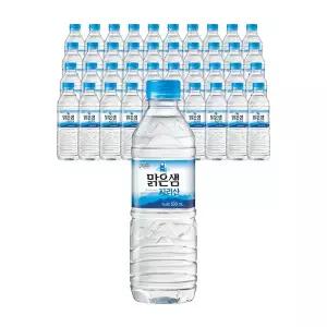 [팔도] 샘물 500ml 40입