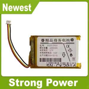 YDLBAT 무선 헤드셋 배터리 로지텍 G533 533-000132 1400mAh