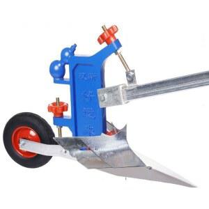 수동 쟁기 도랑 파기 경작 밭고랑 농기구 12A 경운기 전동 인걸기 손쟁기 미니