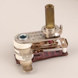 온도 조절 스위치 바이메탈 가열 액세서리 전기