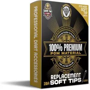 쿠우드 소프트 팁 포인트 다트용 액세서리