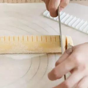 표시 쿠키컷팅자 베이킹도구 스케일 반죽 쿠키반죽