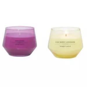 양키캔들 와일드 베리레모 향초 거실 현관 선물 2개