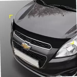 스파크 후드 가드 스모그 본넷 버그 가드 보호 몰딩