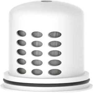 LifeStraw 가정용 디스펜서 및 피처 시스템과 호환되는 아쿠아 크레스트 워터 필터 교체 염소 냄새 감소