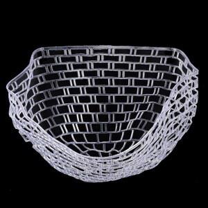 파리 낚시 송어 그물망을 위한 Maxcatch 투명 고무망 교체