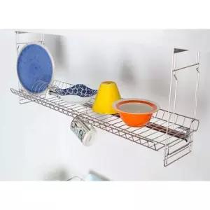 현이몰 씽크선반 600 AL 씽크대선반 싱크선반 다용도선반