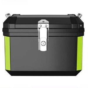 45L 탑박스 전기자전거 테일박스 리어백 슈퍼밸류 트렁크 블랙 충격흡수베이스 범용