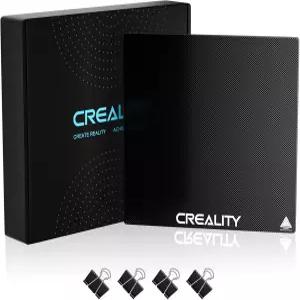 미파인 엔더 3 유리 침대 업그레이드된 3D 프린터 강화 유리판 제작 표면 /3 Pro V2 S1 5 /5 235x235x4mm