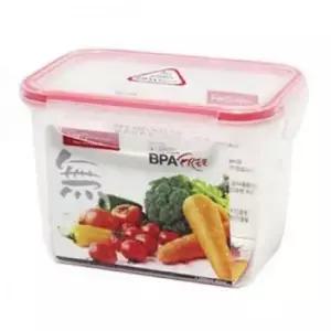 참좋은 밀폐용기 직사각 2-3호 1200ml