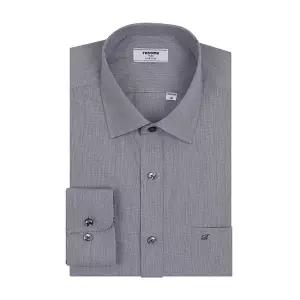 [롯데백화점]레노마 레노마셔츠 시원한 깅검체크의 비지니스셔츠RNSSG0039NYY