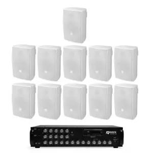 와피데일 I6 대형카페 6인치 스피커 RA26I611 흰색