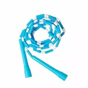 김수열 유아 색동줄넘기 K-330 하늘 5세-7세 박스(90개입)