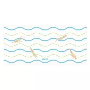 XBLUE 습식 수영타월 스포츠타월 O165735 운동 취미