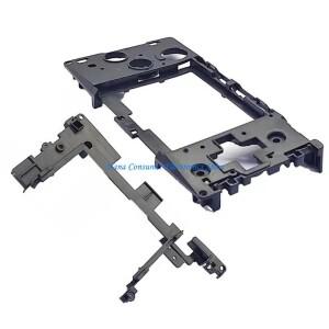 [호환품]G7NE 2PCS/세트 플라스틱 프레임 프론트 및 백 하우징 스킨 워크 게임 보이 마이크로