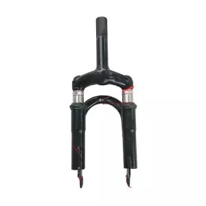 서스펜션 포크샥 앞 오토바이 쇼크 쿠션 자전거쇼바 자전거 커넥트 블랙 앞쇼바 쇼바 전기