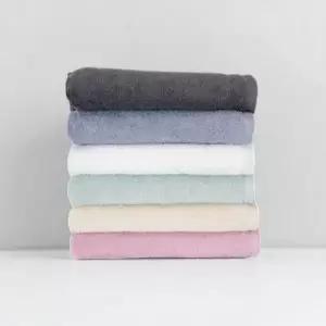 송월타월 선물세트 라이트무지 170g 세면타월 답례품 선물용 패키지