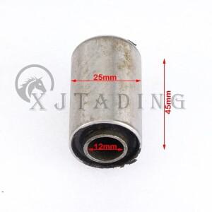 [호환품]4Pcs 스윙 암 부싱 크기 23/25/28x25/29/35/40/45x10/12mm  쿼드 ATV Pit Dirt Bike 스쿠터 액세서