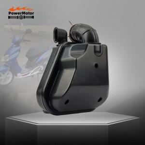 [호환품]야마하 JOG50 바이크 오토바이 에어 필터 박스 어셈블리 3KJ ZR50 YA90 50cc-90cc 소형 스쿠터 부