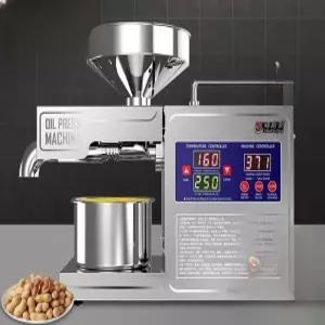 가정용 오일프레스 착유기 들기름 참기름 추출기