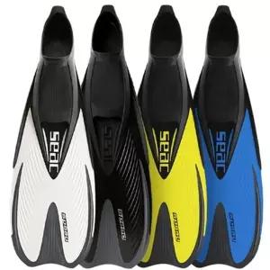 쎄악 강습용 롱핀 오리발 U111573 실내수영장오리발 운동