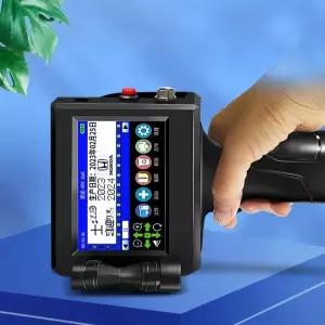 핸드 프린터 유통기한 라벨기 로고 마킹기 인쇄기 각 잉크카트리지 인자기 본품 날짜