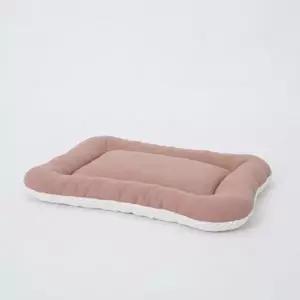 중소형펫용 양면 사각 방석 대형 U135369 고양이겨울집