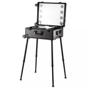 이동식메이크업캐리어 전문가용 박스 가방 네일  대용량 상자