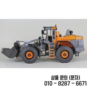 MOC 154471 빌딩  두산 DL420 7 굴삭기 조립 14세 이상 장난감 크리스마스 선물 2617 개