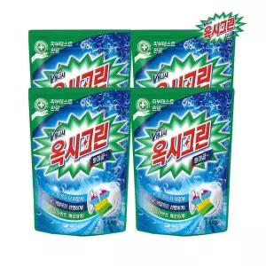 [NS홈쇼핑]옥시크린 산소계 분말 표백제 1.4kg x4개[35615876]