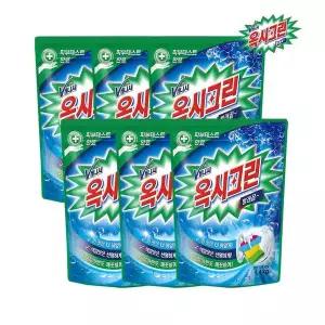 [NS홈쇼핑]옥시크린 산소계 분말 표백제 1.4kg x6개[35615878]