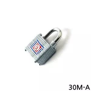 [라일리] Rly bns 철판자물쇠 미니 자물통 30M-A 서랍