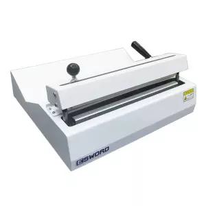 비닐 실링기 밀봉 반자동 308표준모델(온도조절불가) 필름 포장기 업소용 접