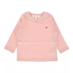 갤러리아 (임신,출산,백일,돌,예쁜옷)PK)아미엘뮤리본아일렛티셔츠(36170-670-0