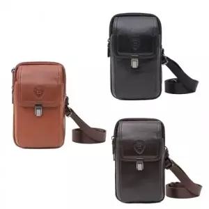 73 71 가죽 미니크로스백 여행 핸드폰 캐주얼 숄더백 여성 보조 다용도 소지품가방 미니가방 학생크로스