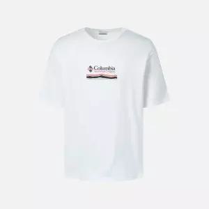 컬럼비아 남성 익스플로러스 캐논 백 그래픽 라운드 반팔 티셔츠 (108) 190370