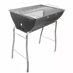 미니화로 캠핑그릴 4∼5인 숯불 큐 세트