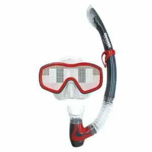 착용감의 아동 풀페이스 마스크 세트